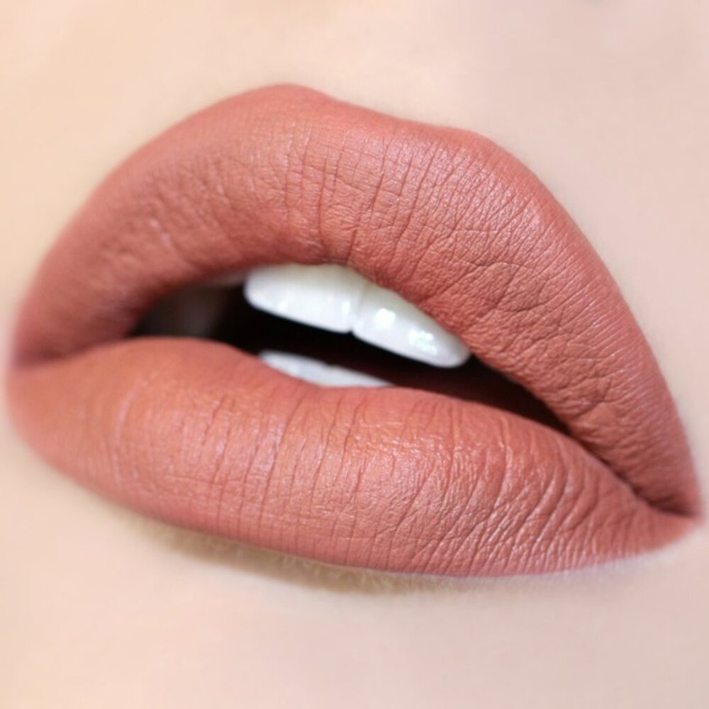 🦋 Girlactik POSH Matte Lip Paint - NEW IN BOX - Liquid Lipstick Gloss Balm - Picture 3 of 8